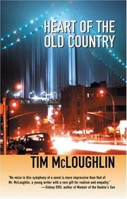 Cover of: Heart of the Old Country