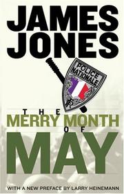 The merry month of May by James Jones