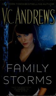 Cover of: Family storms