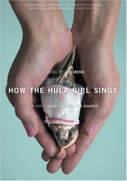 Cover of: How the Hula Girl Sings by Joe Meno, Joe Meno