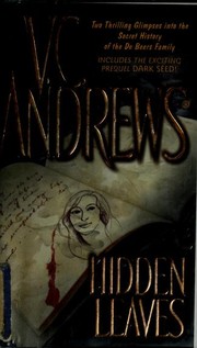Hidden leaves by V. C. Andrews