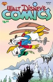 Cover of: Walt Disney's Comics & Stories #666 (Walt Disney's Comics and Stories (Graphic Novels)) by Daan Jippes, Per Hedman, Guido Martina, Frank Jonker, Angelo Bioletto, Sander Gulien, Flemming Andersen