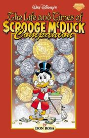 Cover of: The Life and Times of Scrooge McDuck Companion by Don Rosa