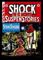 Cover of: The EC Archives: Shock Suspenstories Volume 1 (The Ec Archives)