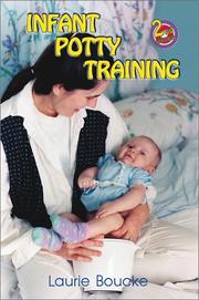 Cover of: Infant Potty Training  by Laurie Boucke
