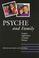 Cover of: Psyche and Family