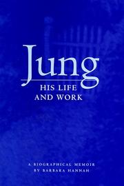 Cover of: Jung: His Life & Work