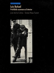 Cover of: Luis Buñuel by José de la Colina