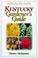 Cover of: Kentucky Gardener's Guide