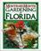 Cover of: Month-by-month Gardening In Florida