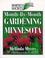 Cover of: Month-by-month Gardening In Minnesota