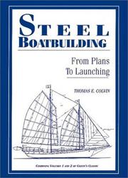 Steel Boat Building by Thomas E. Colvin