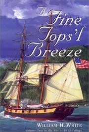 Cover of: A Fine Tops'l Breeze by William H. White