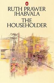 Cover of: Householder by Ruth Prawer Jhabvala