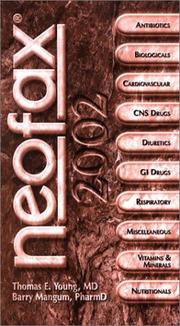 Cover of: Neofax 2002