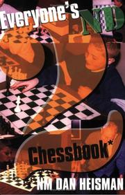 Cover of: Everyone's 2nd Chessbook*