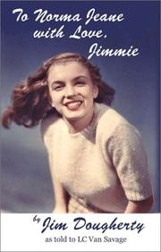 Cover of: To Norma Jeane with love, Jimmie