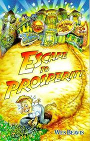 Cover of: Escape to Prosperity