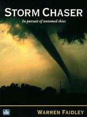 Cover of: Storm chaser: in pursuit of untamed skies