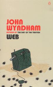 Cover of: Web by John Wyndham