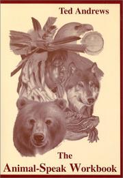 Cover of: The animal-speak workbook