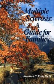 Cover of: Multiple Sclerosis by Rosalind C. Kalb