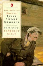 Cover of: The Penguin book of Irish short stories by edited by Benedict Kiely.