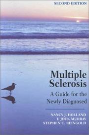 Cover of Multiple sclerosis