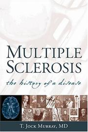 Cover of: Multiple Sclerosis by T. Jock Murray