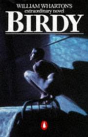 Cover of: Birdy by William Wharton