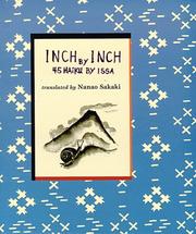 Cover of: Inch by Inch