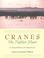 Cover of: Cranes