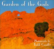 Cover of: Garden of the Gods