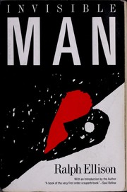Cover of: Invisible Man by Ralph Ellison