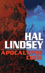 Cover of: Apocalypse code