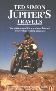 Cover of: Jupiter's travels by Ted Simon