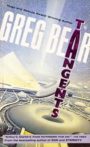 Cover of: Tangents. by Greg Bear
