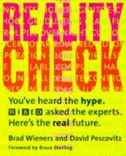 Cover of: Reality check by Brad Wieners
