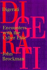 Cover of: Digerati by John Brockman