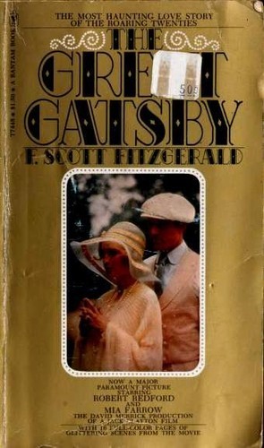The Great Gatsby by 