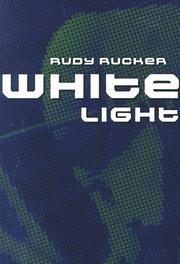 Cover of: White light by Rudy Rucker