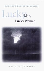 Cover of: Lucky Man, Lucky Woman | Jack Driscoll