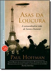 Cover of: Asas da Loucura (Edição de Bolso) by Paul Hoffman