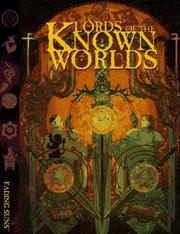 Cover of: Lords of the Known Worlds (Fading Suns) | Bill Bridges