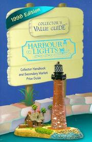 Cover of: Harbour Lights 1998 Collector's Value Guide by CheckerBee Publishing