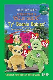 Cover of: Spring 1999 Collector's Value Guide To Ty Beanie Babies (Collector's Value Guide Ty Beanie Babies)