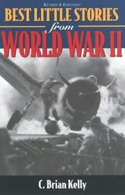 Cover of: Best little stories from World War II by C. Brian Kelly
