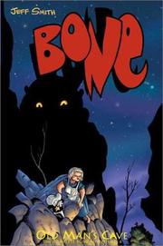 Cover of: Old Man's Cave (Bone, Book 6) by Jeff Smith