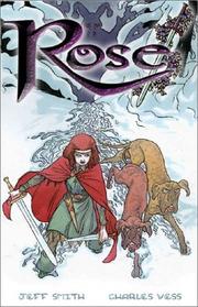 Cover of: Rose by Jeff Smith, Charles Vess