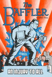 Cover of: The Baffler #9 Workplace: An Injury to All